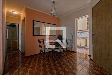 Sala de Jantar de apartamento à venda com 2 quartos, 75m² em Jardim Santa Cruz (sacomã), São Paulo