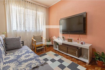 Sala de apartamento à venda com 2 quartos, 75m² em Jardim Santa Cruz (sacomã), São Paulo