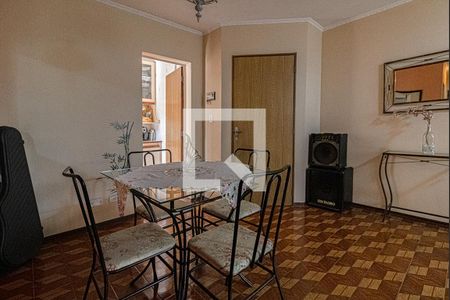 Sala de Jantar de apartamento à venda com 2 quartos, 75m² em Jardim Santa Cruz (sacomã), São Paulo