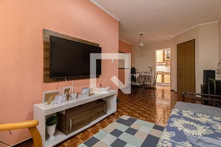 Sala de apartamento à venda com 2 quartos, 75m² em Jardim Santa Cruz (sacomã), São Paulo