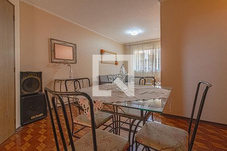 Sala de Jantar de apartamento à venda com 2 quartos, 75m² em Jardim Santa Cruz (sacomã), São Paulo