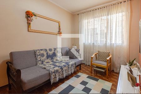 Sala de apartamento à venda com 2 quartos, 75m² em Jardim Santa Cruz (sacomã), São Paulo