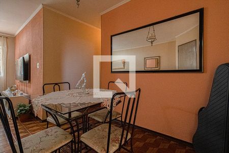 Sala de Jantar de apartamento à venda com 2 quartos, 75m² em Jardim Santa Cruz (sacomã), São Paulo