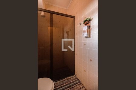 Banheiro Social de apartamento à venda com 2 quartos, 75m² em Jardim Santa Cruz (sacomã), São Paulo