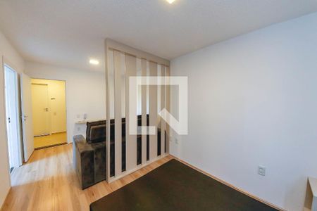 Quarto de apartamento para alugar com 1 quarto, 32m² em Jardim Independência, São Paulo