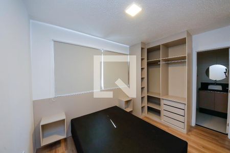 Quarto de apartamento para alugar com 1 quarto, 32m² em Jardim Independência, São Paulo