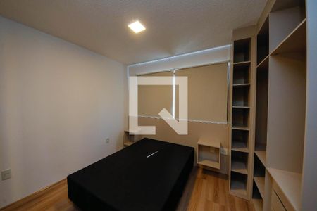 Quarto de apartamento para alugar com 1 quarto, 32m² em Jardim Independência, São Paulo