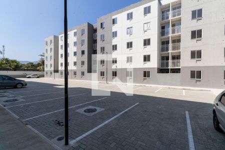 Vista do Quarto 1 de apartamento para alugar com 2 quartos, 80m² em Guaratiba, Rio de Janeiro