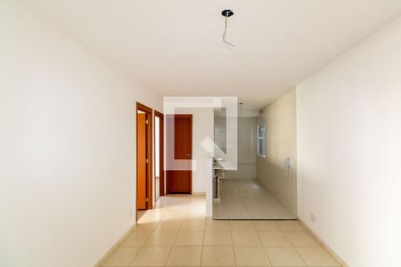 Sala de apartamento para alugar com 2 quartos, 80m² em Guaratiba, Rio de Janeiro