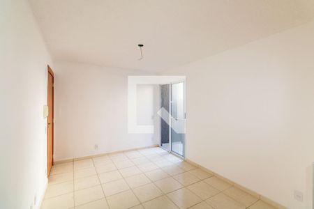 Sala de apartamento para alugar com 2 quartos, 80m² em Guaratiba, Rio de Janeiro