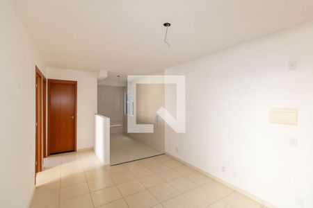 Sala de apartamento para alugar com 2 quartos, 80m² em Guaratiba, Rio de Janeiro