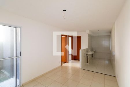 Sala de apartamento para alugar com 2 quartos, 80m² em Guaratiba, Rio de Janeiro