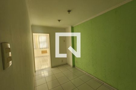 Sala de apartamento para alugar com 1 quarto, 40m² em Saúde, Rio de Janeiro