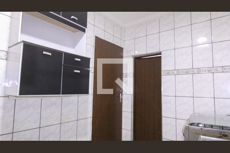 Cozinha de kitnet/studio para alugar com 1 quarto, 100m² em Jardim Tiete, São Paulo