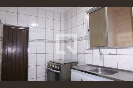 Cozinha de kitnet/studio para alugar com 1 quarto, 100m² em Jardim Tiete, São Paulo