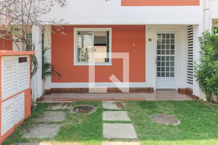 Vista de casa de condomínio à venda com 3 quartos, 123m² em Vargem Pequena, Rio de Janeiro