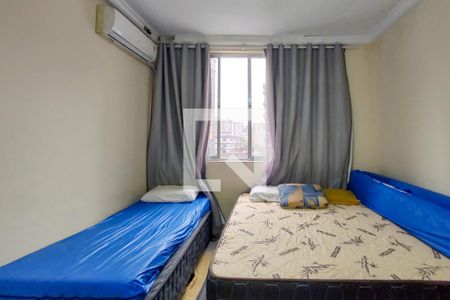 Quarto de apartamento para alugar com 1 quarto, 45m² em Boqueirão, Praia Grande