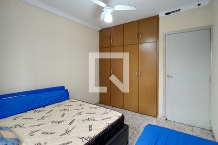 Quarto de apartamento para alugar com 1 quarto, 45m² em Boqueirão, Praia Grande