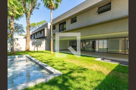 Casa de Condomínio à venda com 4 quartos, 936m² em Chácara Santo Antônio, São Paulo