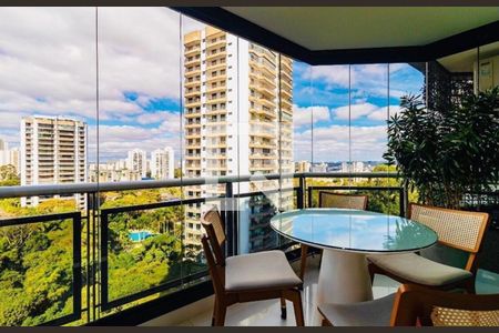 Apartamento à venda com 4 quartos, 350m² em Santo Amaro, São Paulo