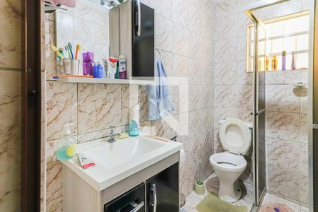 Casa à venda com 146m², 3 quartos e 2 vagas Casa à venda com 146m², 3 quartos e 2 vagasBanheiro Social