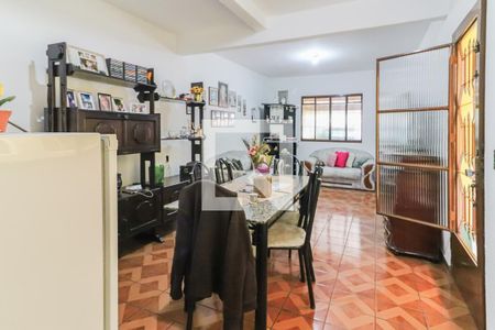 Sala de casa à venda com 3 quartos, 146m² em Cipava, Osasco