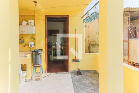 Casa à venda com 146m², 3 quartos e 2 vagas Casa à venda com 146m², 3 quartos e 2 vagasLavanderia