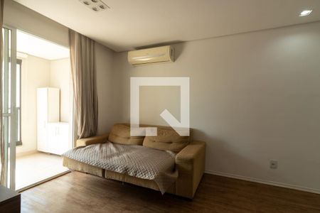 Sala de apartamento para alugar com 3 quartos, 69m² em Jardim Parque Morumbi, São Paulo