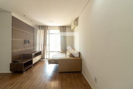 Sala de apartamento para alugar com 3 quartos, 69m² em Jardim Parque Morumbi, São Paulo