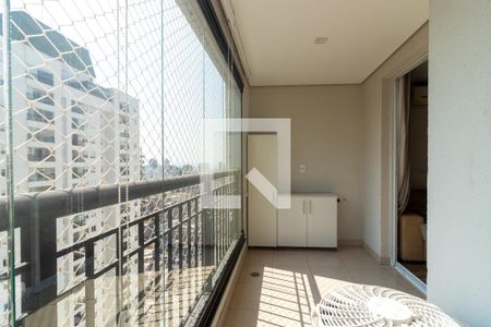 Sacada de apartamento para alugar com 3 quartos, 69m² em Jardim Parque Morumbi, São Paulo