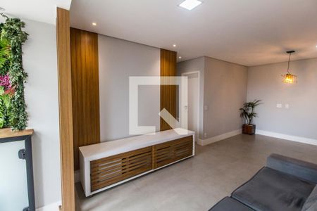 Sala de TV de apartamento para alugar com 3 quartos, 90m² em Alphaville Empresarial, Barueri