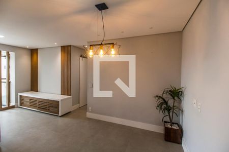 Sala de Jantar de apartamento à venda com 3 quartos, 90m² em Alphaville Empresarial, Barueri