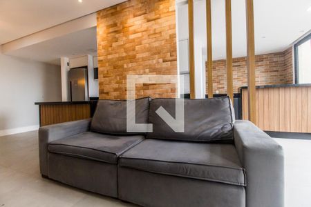 Sala de TV de apartamento para alugar com 3 quartos, 90m² em Alphaville Empresarial, Barueri