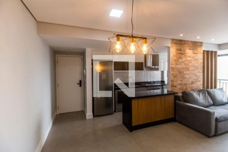 Sala de Jantar de apartamento à venda com 3 quartos, 90m² em Alphaville Empresarial, Barueri