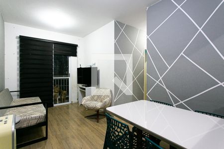 Sala de apartamento à venda com 3 quartos, 69m² em Jardim América da Penha, São Paulo