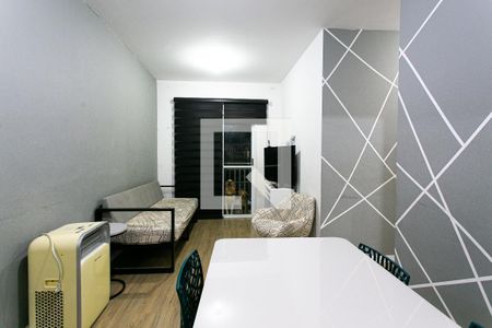 Sala de apartamento à venda com 3 quartos, 69m² em Jardim América da Penha, São Paulo