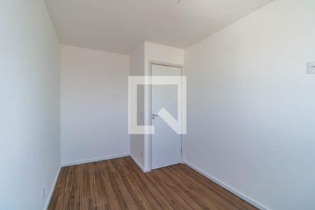 Quarto de apartamento para alugar com 1 quarto, 35m² em Vila Nova das Belezas, São Paulo