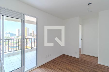 Sala de apartamento para alugar com 1 quarto, 35m² em Vila Nova das Belezas, São Paulo