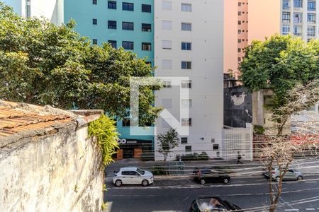 Vista do Studio de kitnet/studio à venda com 1 quarto, 28m² em Vila Buarque, São Paulo