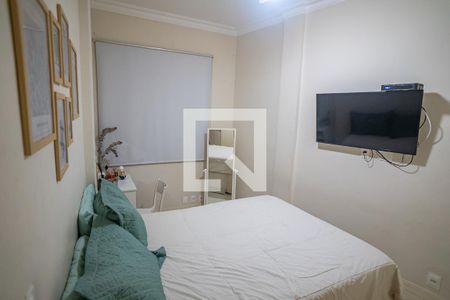 Quarto Suíte de apartamento para alugar com 1 quarto, 60m² em Catete, Rio de Janeiro