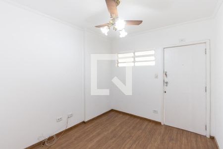 Sala de apartamento à venda com 1 quarto, 35m² em Campos Elíseos, São Paulo