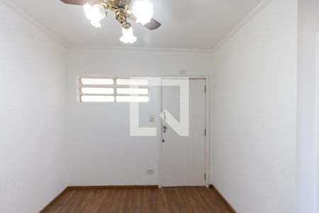 Sala de apartamento à venda com 1 quarto, 35m² em Campos Elíseos, São Paulo