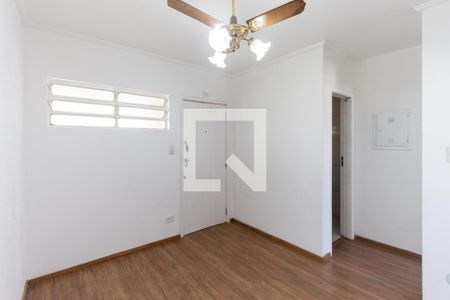 Sala de apartamento à venda com 1 quarto, 35m² em Campos Elíseos, São Paulo