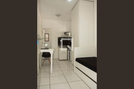 Studio de kitnet/studio para alugar com 1 quarto, 14m² em Vila Clementino, São Paulo