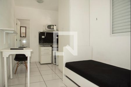 Studio de kitnet/studio para alugar com 1 quarto, 14m² em Vila Clementino, São Paulo