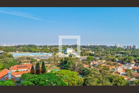 Vista da Varanda de apartamento à venda com 2 quartos, 45m² em Santo Amaro, São Paulo