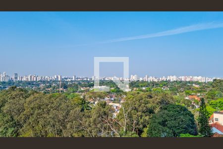 Vista da Varanda de apartamento à venda com 2 quartos, 45m² em Santo Amaro, São Paulo