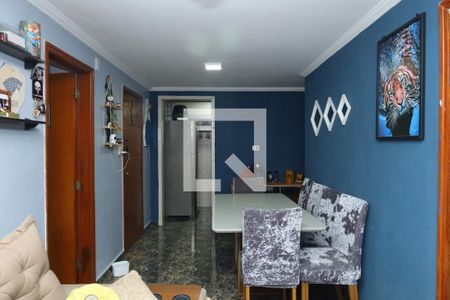 Sala de apartamento para alugar com 3 quartos, 65m² em Itaquera, São Paulo