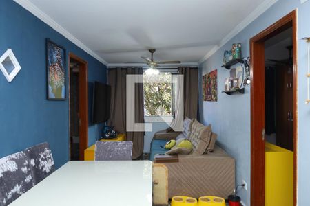 Sala de apartamento para alugar com 3 quartos, 65m² em Itaquera, São Paulo