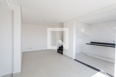 Sala 1 de apartamento à venda com 2 quartos, 123m² em Renascença, Belo Horizonte